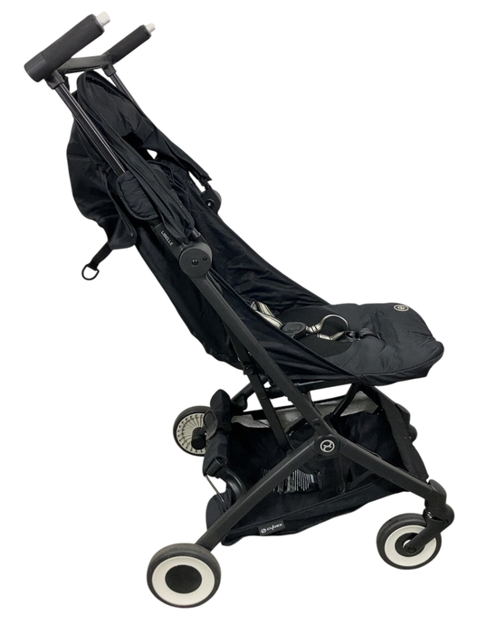 Shop Cybex Libelle 2 Compact Stroller, 2023, Magic Black at Goodbuygears