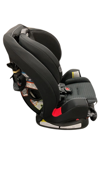 Shop Graco TrioGrow SnugLock 3-in-1 Car Seat, 2022, Leland at Goodbuygears