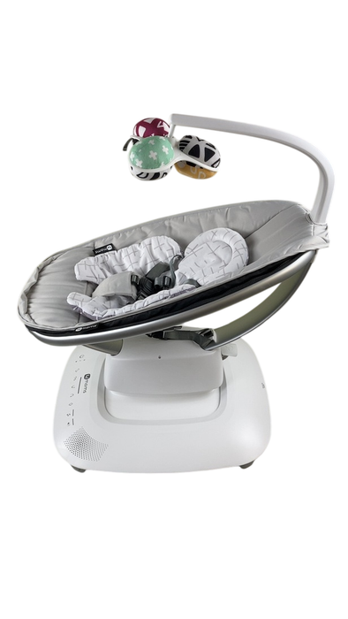 Shop 4moms MamaRoo Multi-Motion Baby Swing, Grey Classic at Goodbuygears