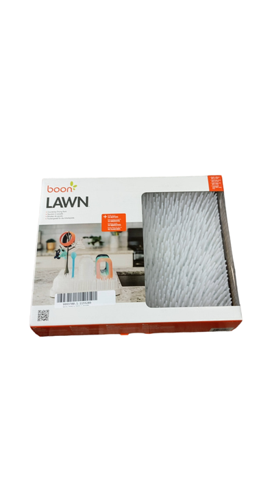 Shop Boon Lawn Countertop Drying Rack, White at Goodbuygears