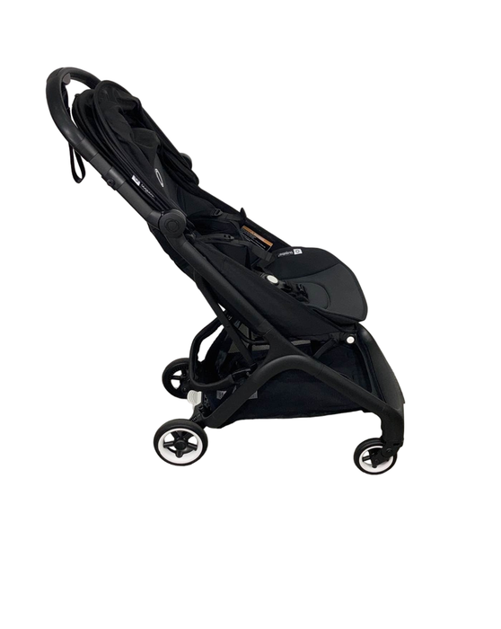 Shop Bugaboo Butterfly Stroller, Midnight Black, 2023 at Goodbuygears