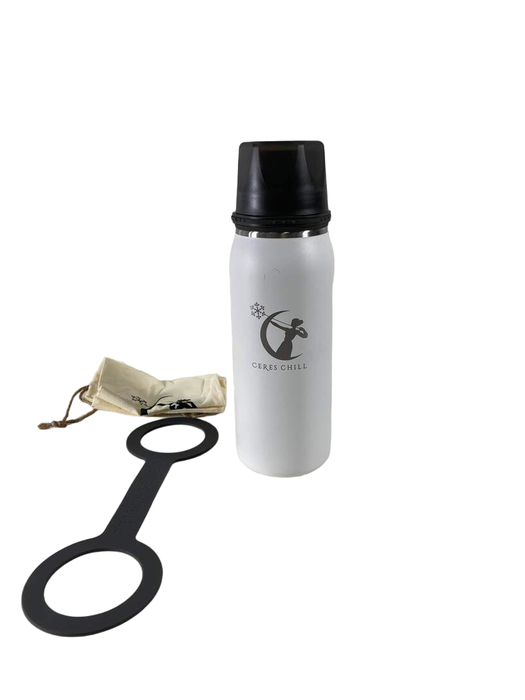 Shop Ceres Chill Breastmilk Chiller, White at Goodbuygears