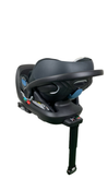 Shop Cybex Cloud G Lux with SensorSafe, Moon Black, 2024 at Goodbuygears