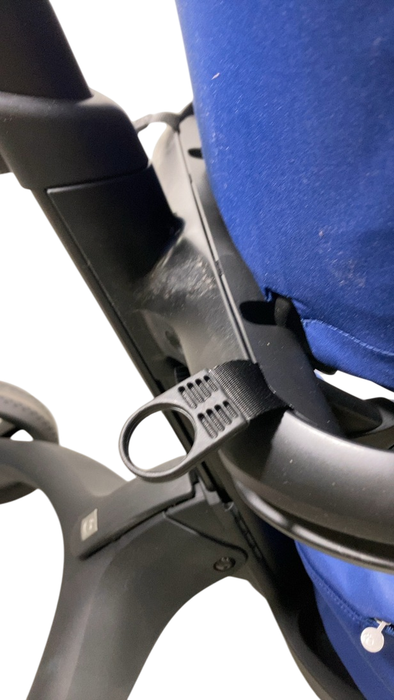 Shop Stokke Xplory X Stroller, 2023, Royal Blue at Goodbuygears