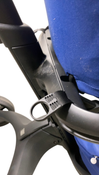 Shop Stokke Xplory X Stroller, 2023, Royal Blue at Goodbuygears
