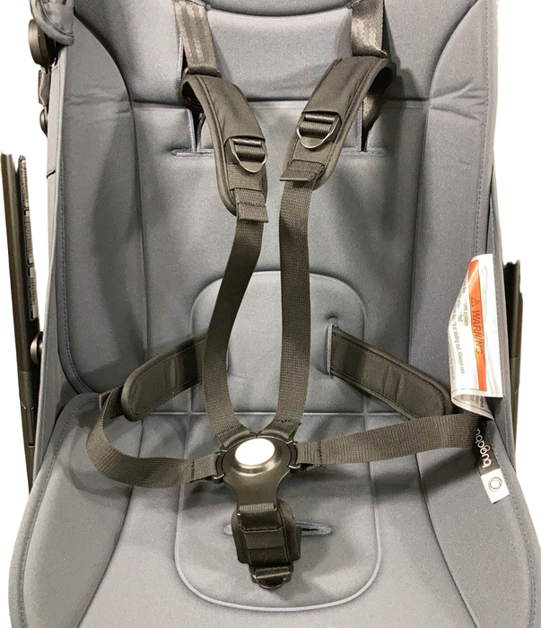 Shop Bugaboo Butterfly Stroller, 2024, Stormy Blue at Goodbuygears