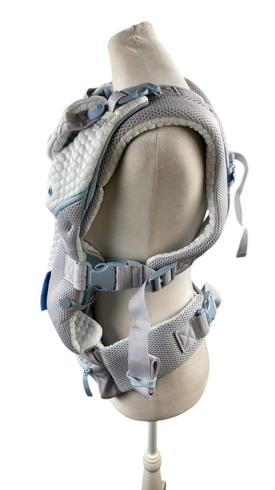 Shop Infantino Staycool 4-in-1 Convertible Carrier, White at Goodbuygears