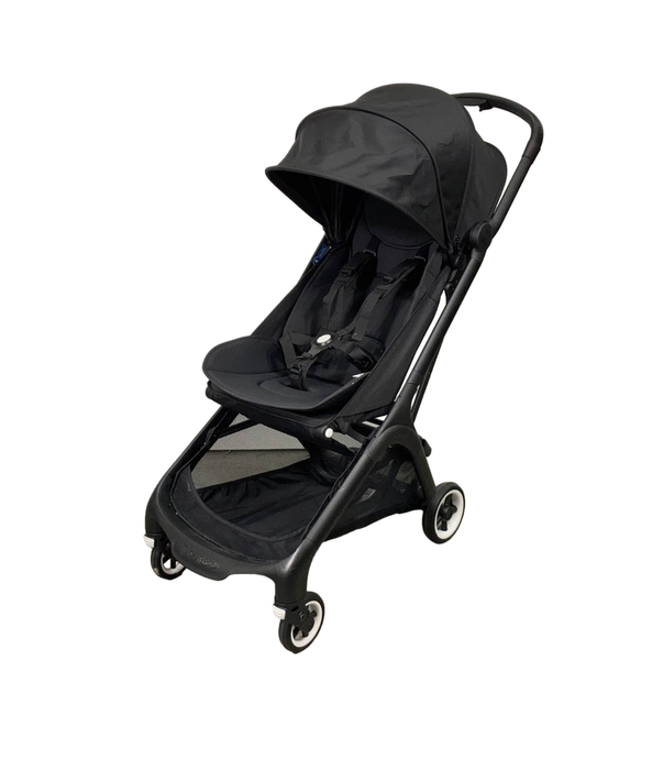 Shop Bugaboo Butterfly Stroller, 2023, Midnight Black at Goodbuygears
