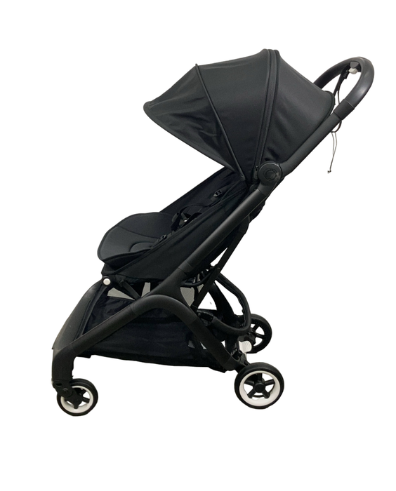 Shop Bugaboo Butterfly Stroller, 2024, Midnight Black at Goodbuygears