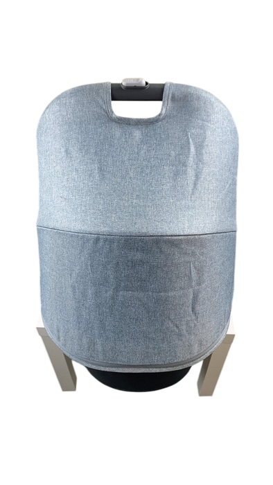 Shop UPPAbaby VISTA Stroller, 2019, Gregory (Blue Melange) at Goodbuygears
