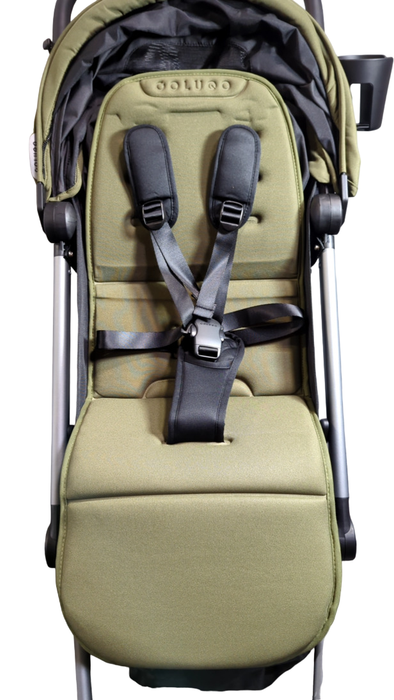 Shop Colugo Compact Stroller, 2023, Olive at Goodbuygears