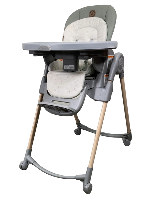 Shop Maxi-Cosi Minla 6-in-1 High Chair, Classic Green at Goodbuygears
