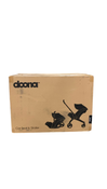 Shop Doona Infant Car Seat & Stroller Combo, 2024, Nitro Black at Goodbuygears