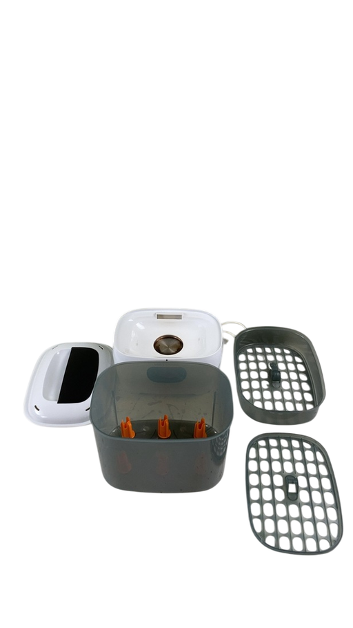 Shop Baby Brezza Sterilizer And Dryer Advanced, White at Goodbuygears