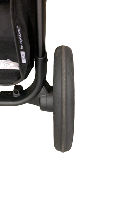 Shop Bugaboo Donkey 5 Stroller Mono, 2024, Black, Midnight Black at Goodbuygears