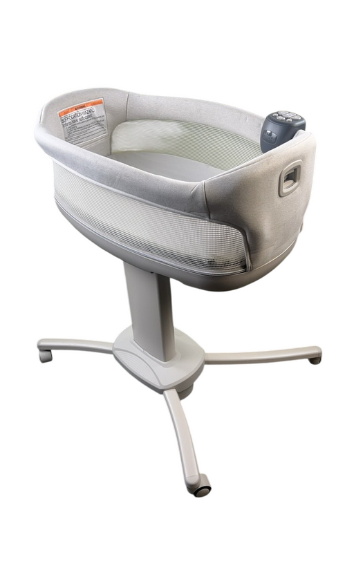 Shop Chicco Close To You 3-in-1 Bedside Bassinet, Dove at Goodbuygears
