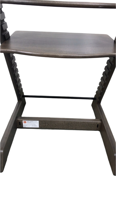 Shop Stokke Tripp Trapp Chair, Hazy Grey at Goodbuygears