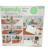 Shop Ingenuity Tummy-to-Toes Play Gym, 6-in-1 Milestone Center at Goodbuygears