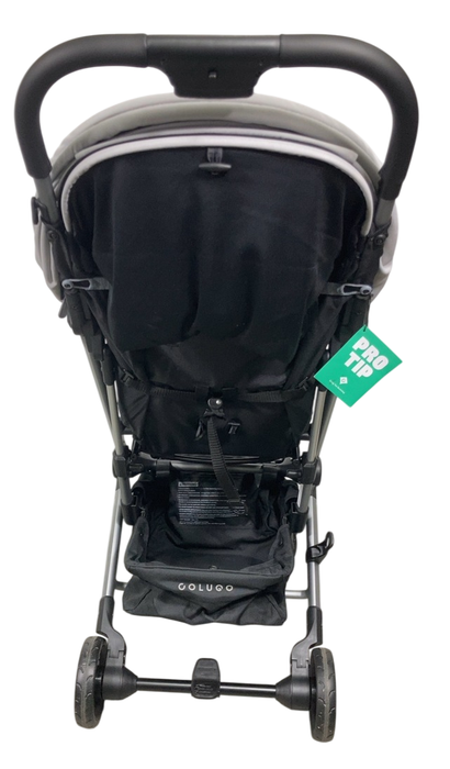 Shop Colugo Compact Stroller, 2023, Cool Grey at Goodbuygears