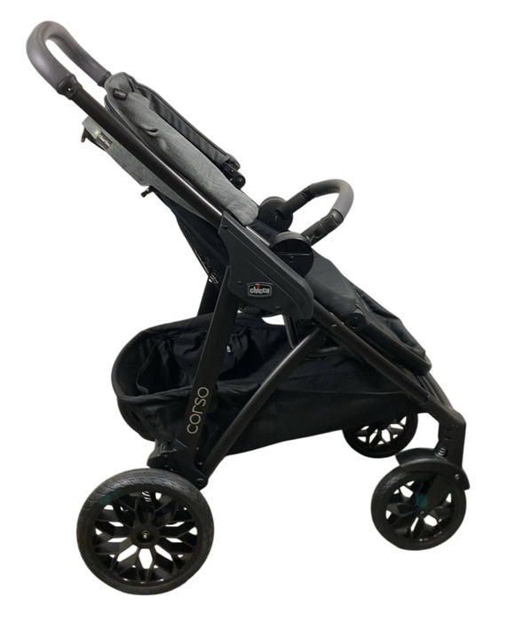Shop Chicco Corso Primo ClearTex Travel System, Aspen, 2024 at Goodbuygears