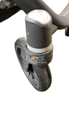 Shop UPPAbaby VISTA V2 Stroller, 2019, Jordan (Charcoal Melange) at Goodbuygears