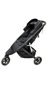Shop Thule Spring Stroller, 2024, Black, Midnight Black at Goodbuygears