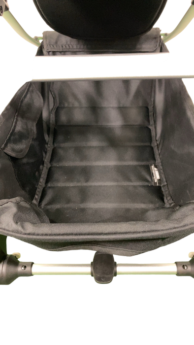 Shop Mockingbird Single to Double 2.0 Stroller, 2024, Bloom, Silver With Penny Leather, Watercolor Drops at Goodbuygears