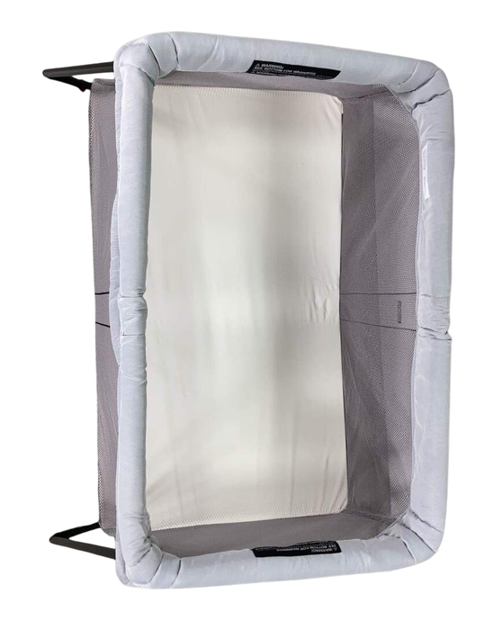Shop BabyBjorn Travel Crib Light 2, Silver at Goodbuygears