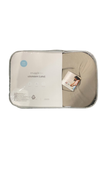 Shop Snuggle Me Organic Lounger Curve, Birch at Goodbuygears