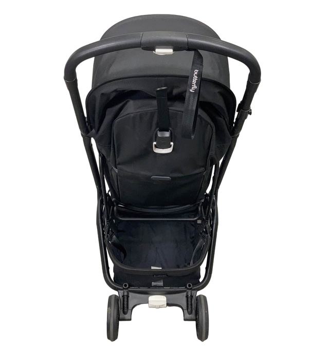Shop Bugaboo Butterfly Stroller, Midnight Black, 2023 at Goodbuygears