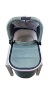 Shop UPPAbaby VISTA V2 Stroller, 2019, Emmett (Green Melange) at Goodbuygears