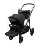 Shop Cybex Gazelle S Modular Stroller, 2023, Black Frame, Deep Black at Goodbuygears