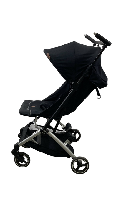 Shop gb Pockit+ All City Stroller, 2019, Velvet Black at Goodbuygears