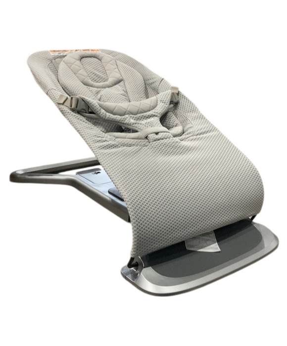 Shop Ergobaby Evolve 3-in-1 Bouncer, Light Grey, Mesh at Goodbuygears