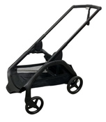 Shop Bugaboo Dragonfly Stroller Frame, 2023, Black at Goodbuygears