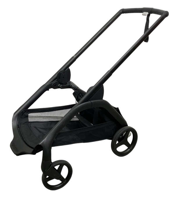Shop Bugaboo Dragonfly Stroller Frame, 2023, Black at Goodbuygears