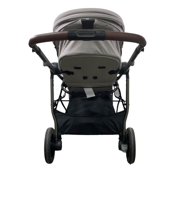 Shop Maxi-Cosi Zelia2 Luxe Stroller Only, 2023, New Hope Grey at Goodbuygears