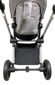 Shop Cybex Eos Lux Stroller, 2024, Lava Grey at Goodbuygears
