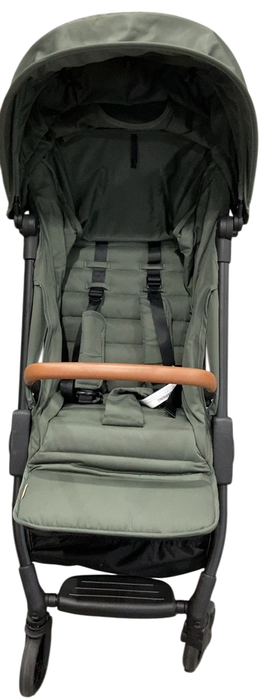 Shop Zoe The Tour Stroller, 2019, Luxe Green, V1 at Goodbuygears