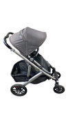 Shop UPPAbaby VISTA V2 Stroller, 2019, Jordan (Charcoal Melange) at Goodbuygears