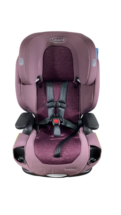 Shop Graco Nautilus 2.0 3-in-1 Harness Booster Car Seat, 2022, Standard, Kara at Goodbuygears