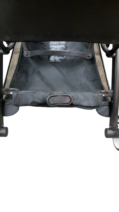Shop Cybex Libelle 2 Compact Stroller, 2022, Moon Black at Goodbuygears