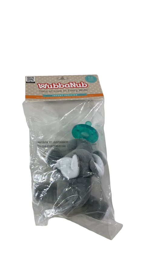 Shop WubbaNub Pacifier, Elephant at Goodbuygears
