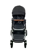 Shop Mockingbird Single to Double 2.0 Stroller, Silver with Penny Leather, Windowpane, Black, 2024 at Goodbuygears