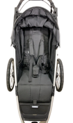 Shop Thule Glide 2 Stroller, 2020, Jet Black at Goodbuygears