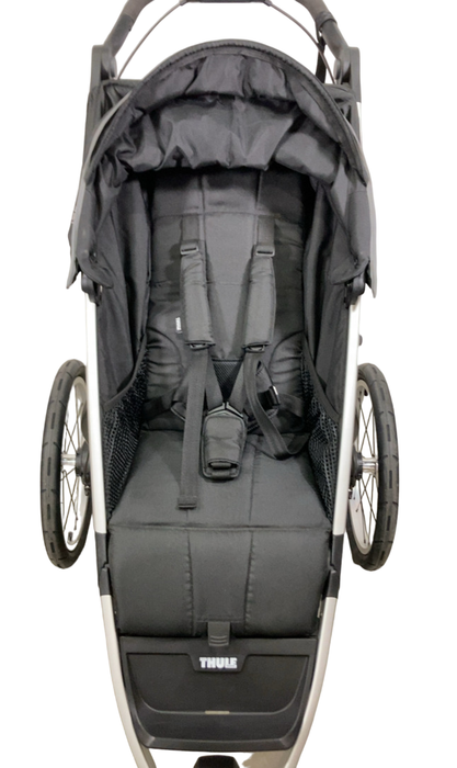 Shop Thule Glide 2 Stroller, 2020, Jet Black at Goodbuygears