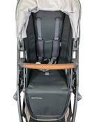Shop UPPAbaby VISTA V2 Stroller, 2023, Gwen (Green Melange) at Goodbuygears