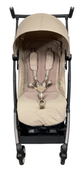 Shop Cybex Libelle 2 Compact Stroller, 2024, Almond Beige at Goodbuygears