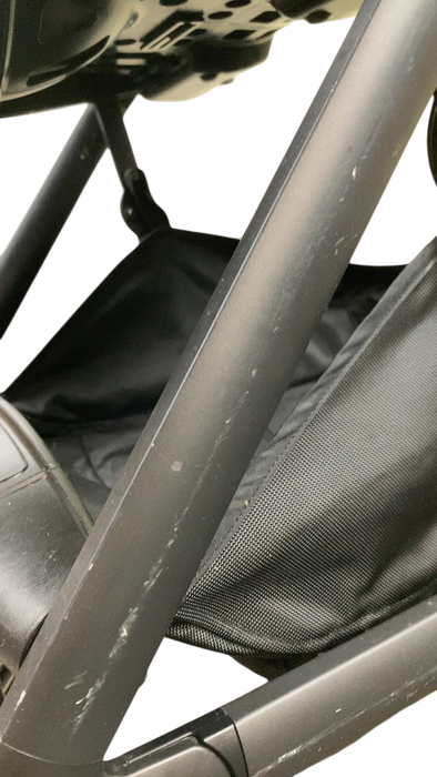 Shop Nuna MIXX Next Stroller, 2022, Granite at Goodbuygears