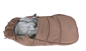 Shop Bugaboo Stroller Footmuff, Dune Taupe at Goodbuygears